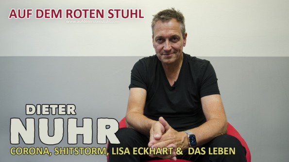 Dieter Nuhr über Corona, Shitstorm, Politik & Lisa Eckhart