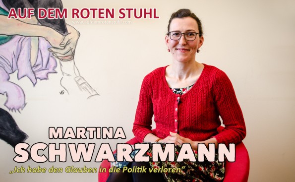 Martina Schwarzmann