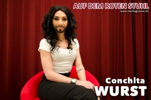 Conchita Wurst      